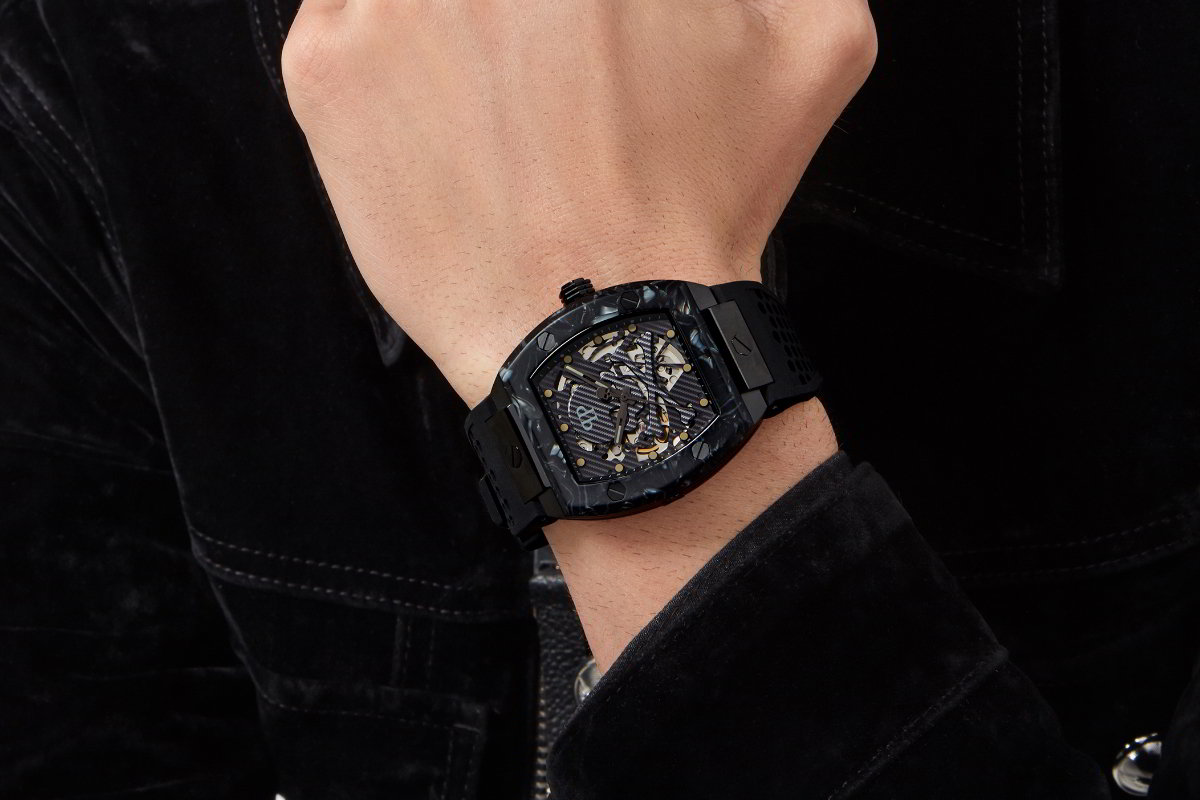 تاریخچه برند کاترپیلار