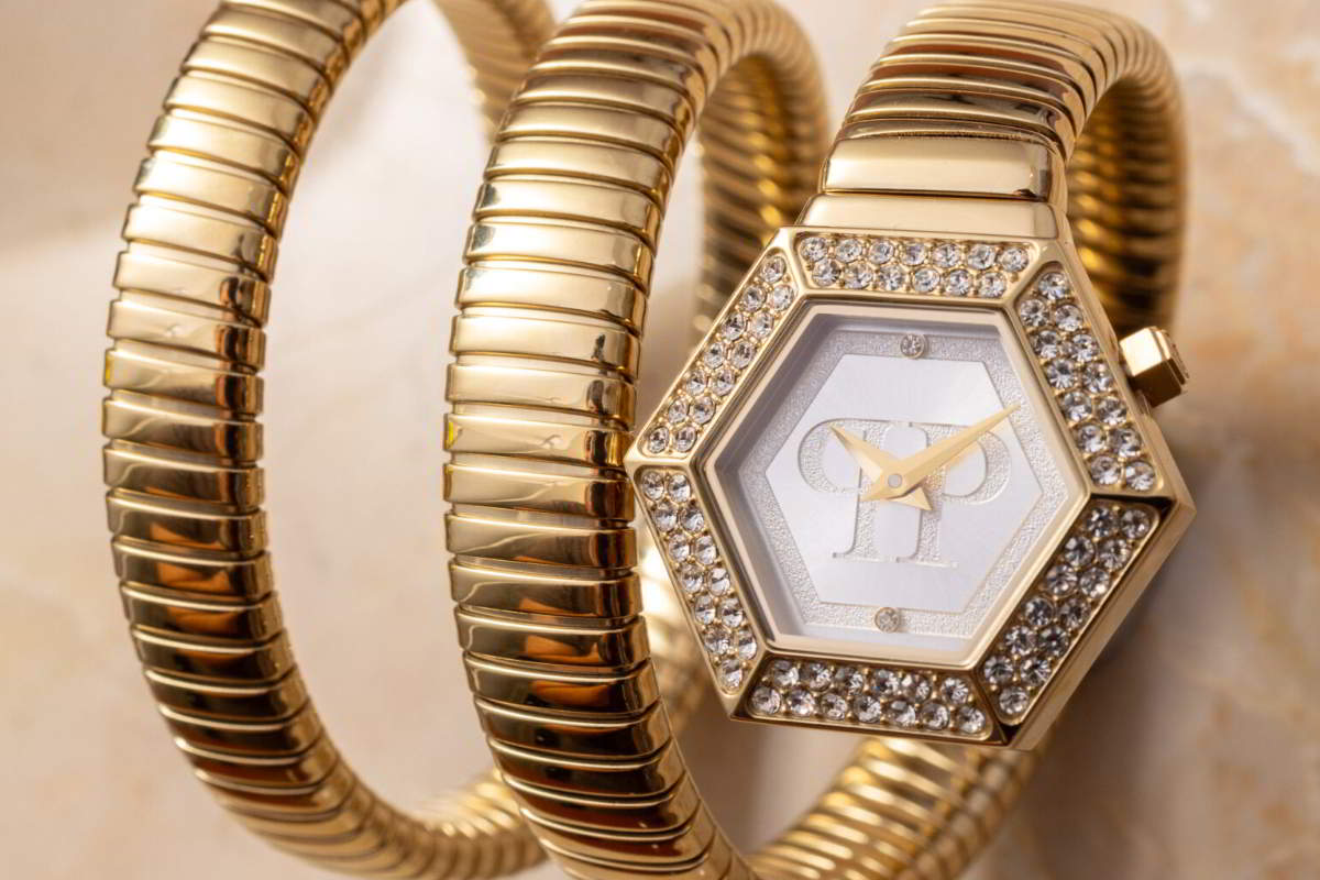 تأثیر طراحی‌های فیلیپ پلین در صنعت مد و ساعت‌سازی