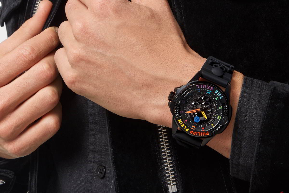 تاریخچه فیلیپ پلین و تأسیس برند