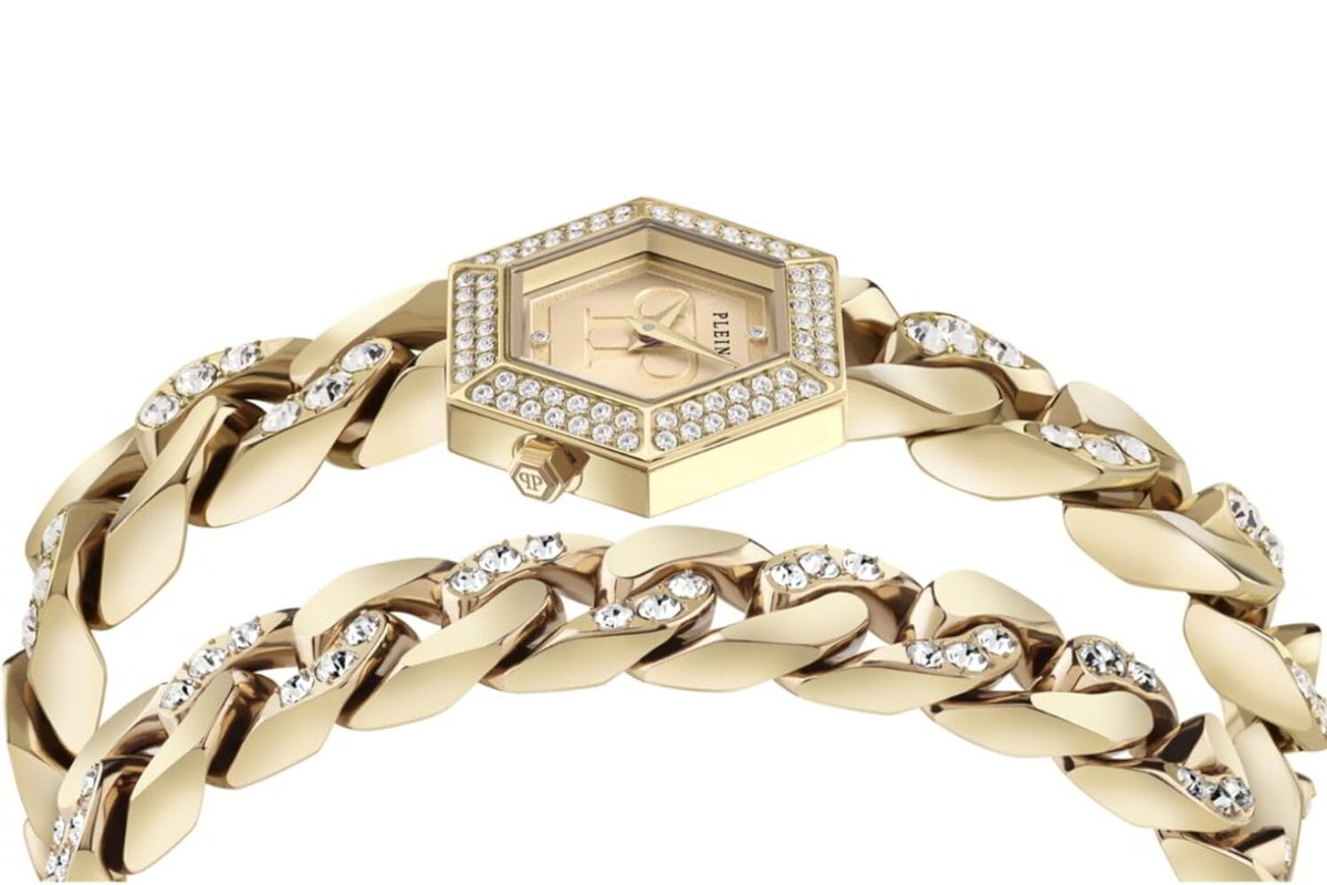 اهمیت ست کردن ساعت با جواهرات